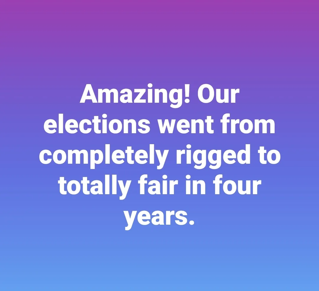 All of this happening under Biden's watch.