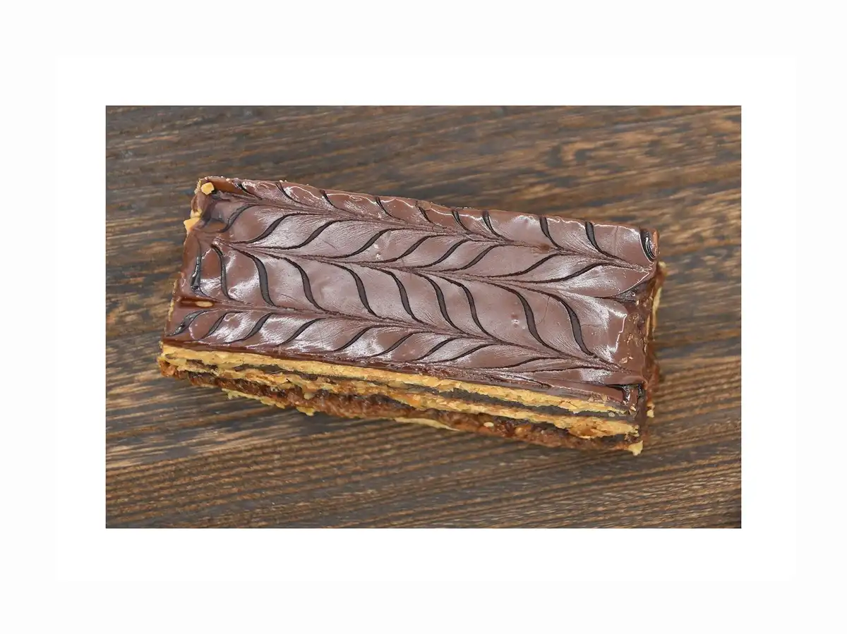 Indulge in Mille-feuilles au Chocolat: A Sweet Delight