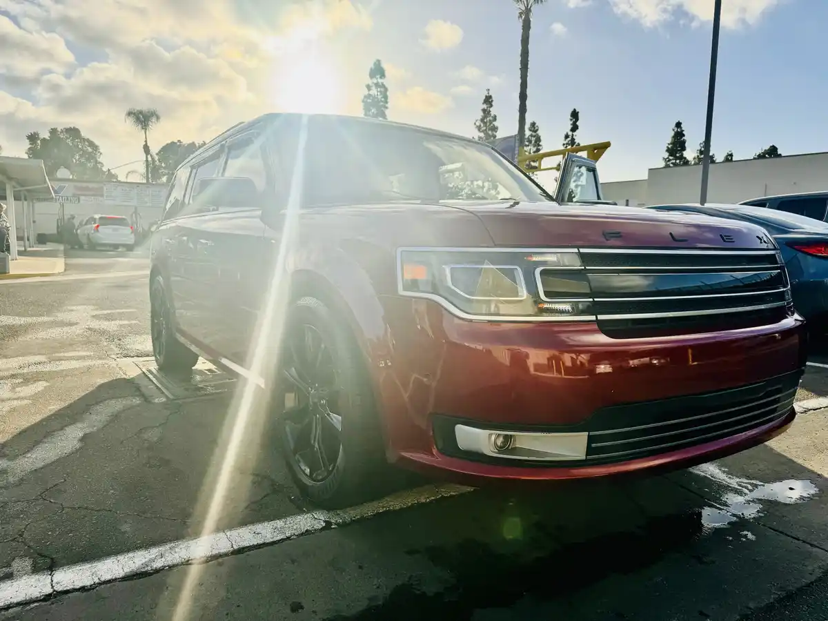 The Flex May Get Joked About, But I Absolutely Love This Car!