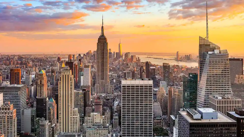 Imagine the vibrant streets of New York, where neon lights twinkle like diamonds at night, illuminating iconic landmarks…