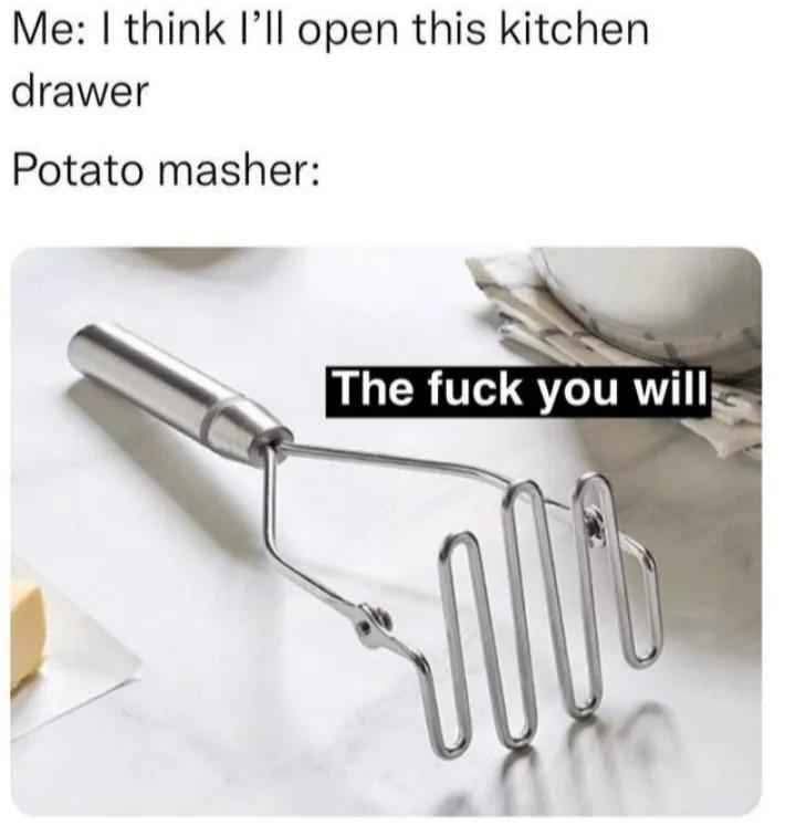 It Happens Every Single Time...
