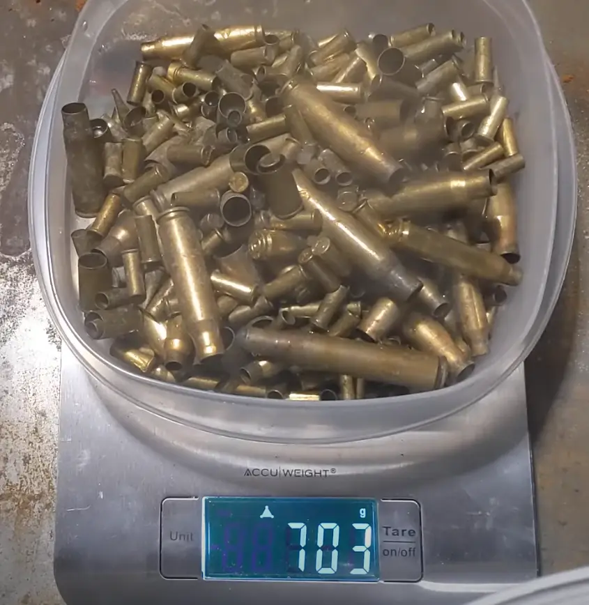 I Made a Key from Bullet Casings - How Cool is That?