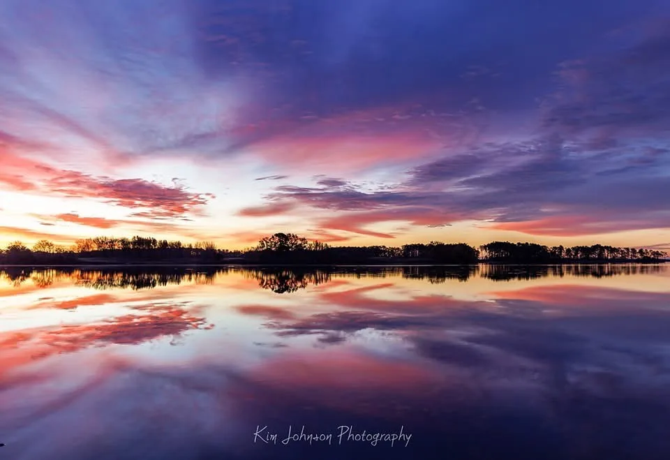 Another Gorgeous Sunrise: Embrace the Day