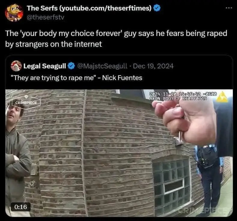 Oh Wow, Just Wow