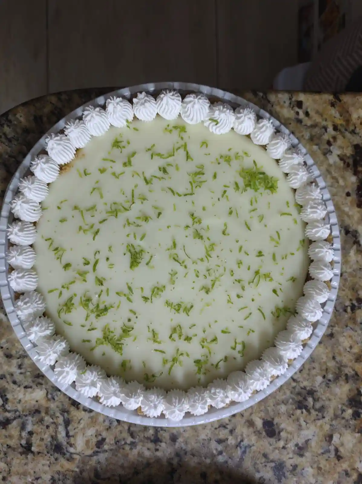 Delicious Lemon Tart Delight