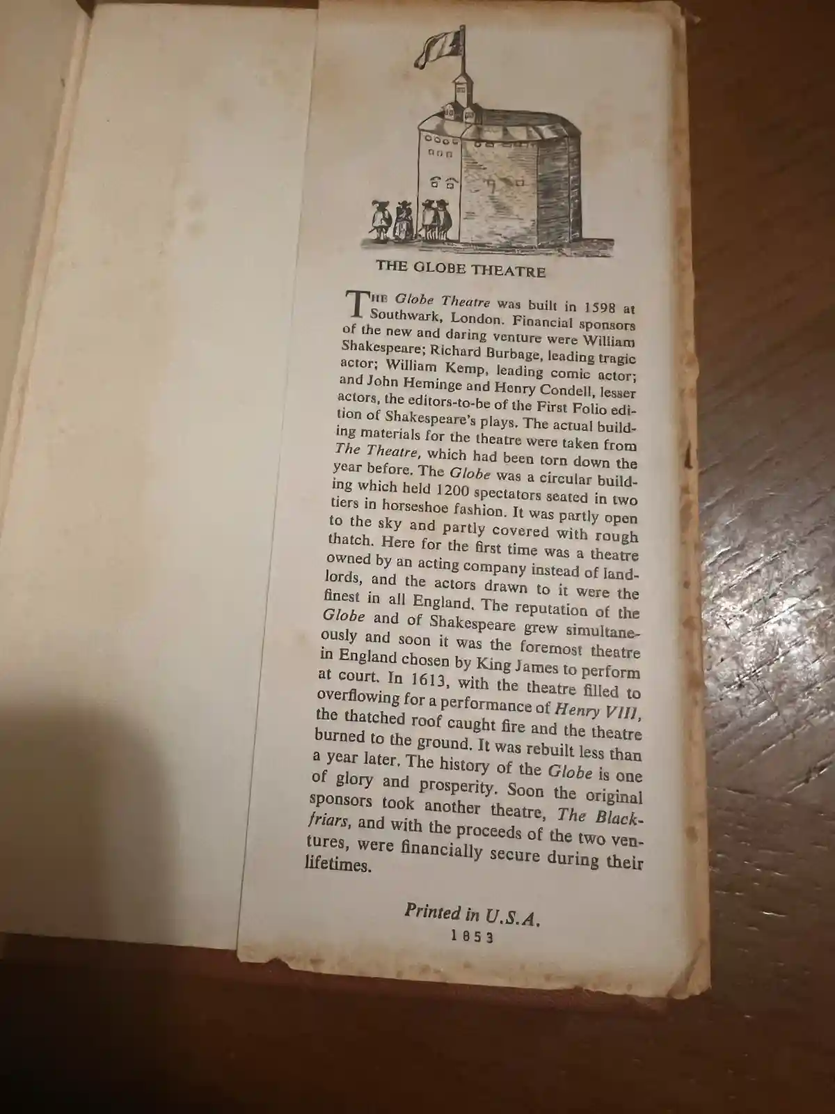 No Way This Book Dates Back to 1853, Right?