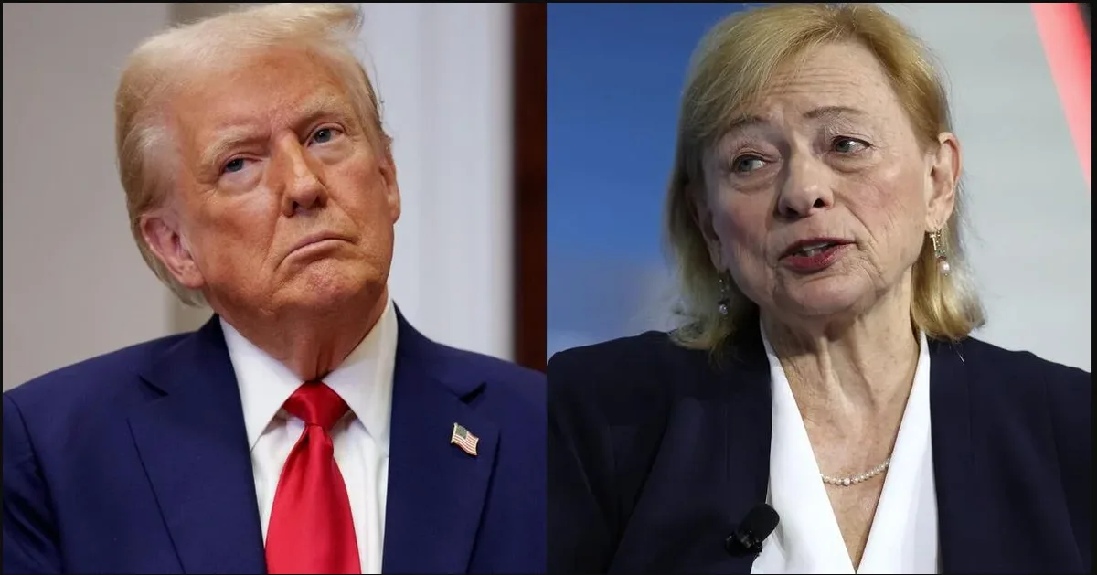 Trump's Bold Threat to a Law-Abiding Governor