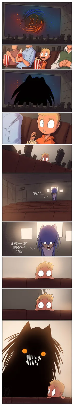 The Ongoing Adventures of Meow The Hedgehog XI