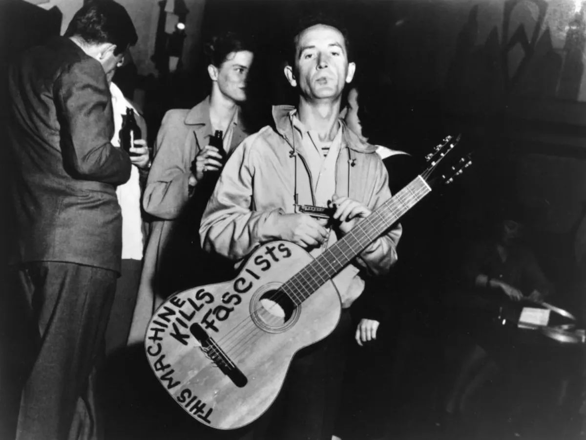 This Machine Kills Fascists: A Reminder on Day Seventeen Post-Election