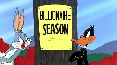 I officially declare December 4th as 'Kill the Rich Day'!