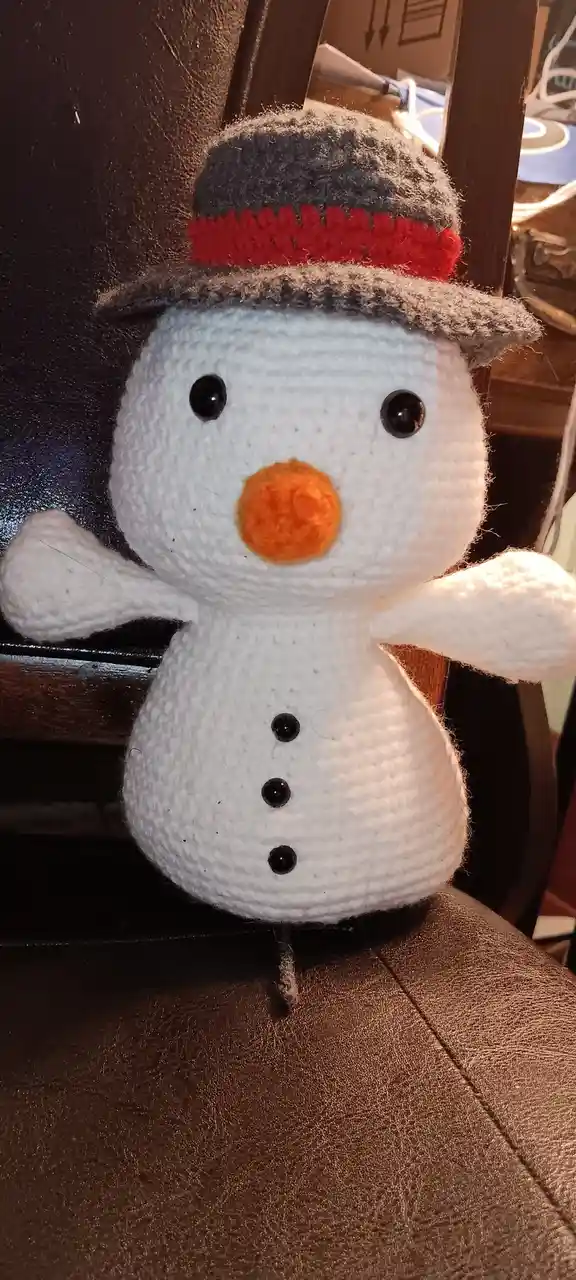A Winter Classic: The Snowman