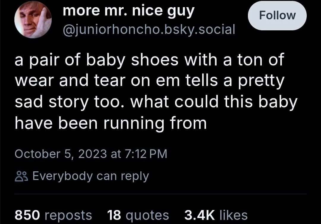 Babies Fleeing from Reality: A Hilarious Truth