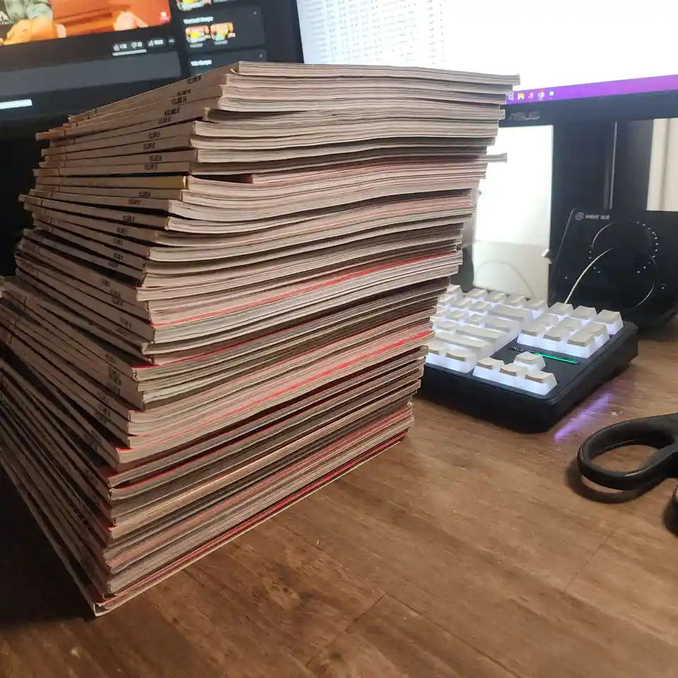 The Ultimate Nintendo Power Collection
