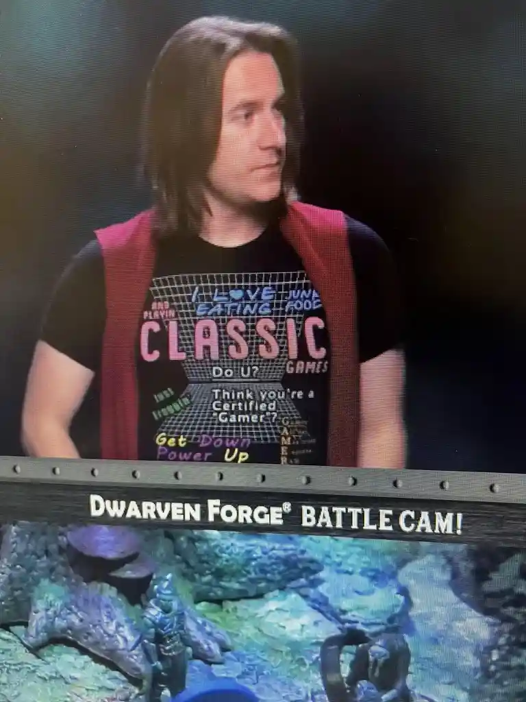 That Shirt Designer Deserves a Raise! Campaign 2, Episode 102