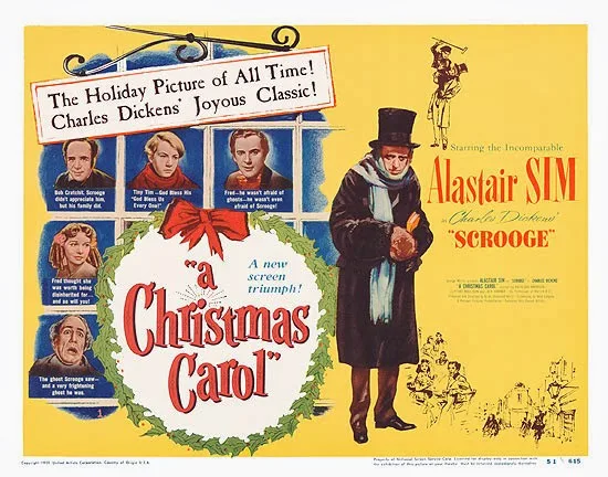 The Ultimate Version of 'A Christmas Carol': 1951 Edition