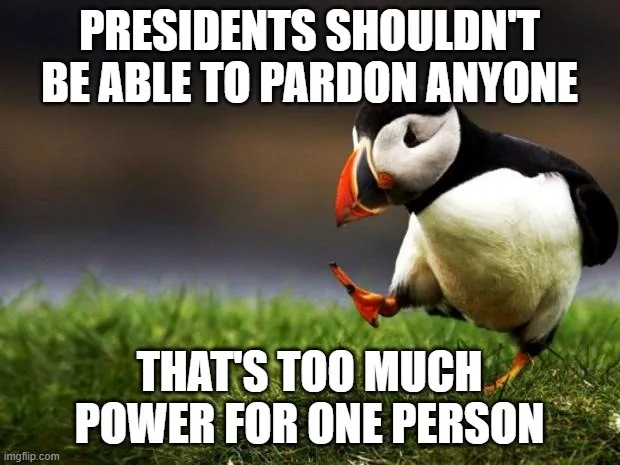 Just putting it out there...
