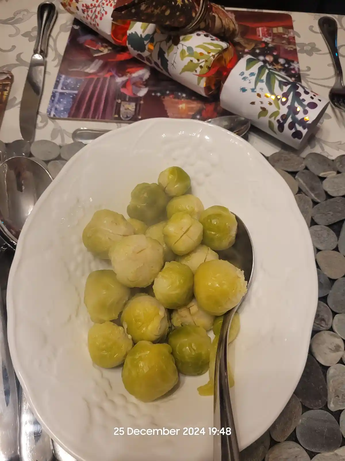 Brussels Sprouts Anyone?