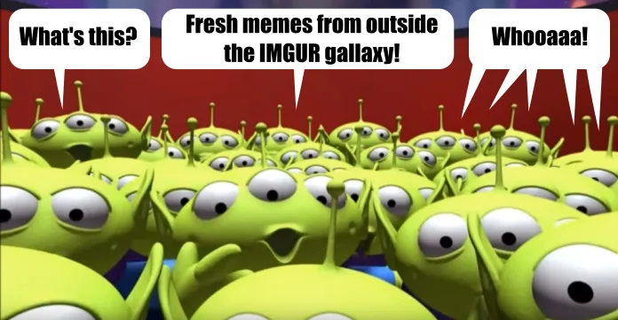 You've Seen Many Christmas Selfies, Now Relax Here in the Meme Dump!