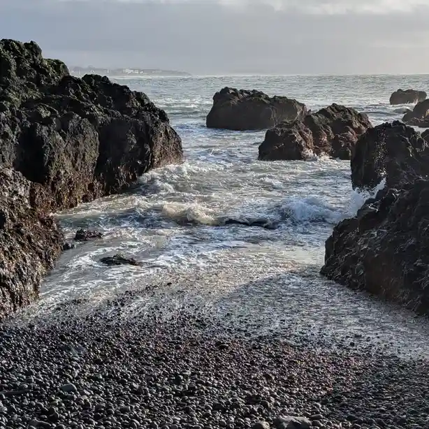 My Adventure on the Beautiful Oregon Coast