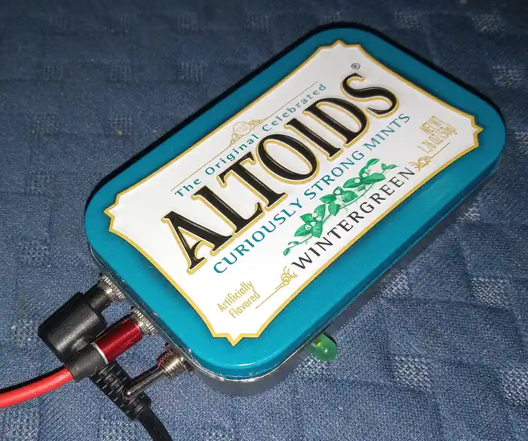 Completed My Headphone Amplifier: The Final Product!
