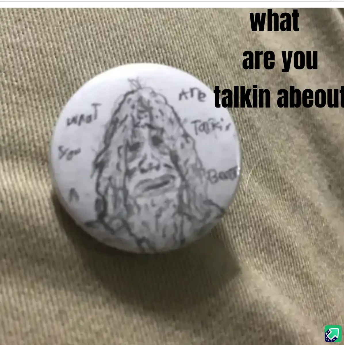 What Are You Talking About, Abe?