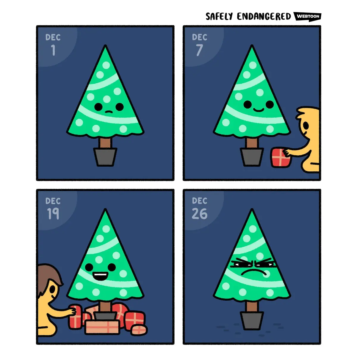 A delicious dumpling to celebrate Christmas