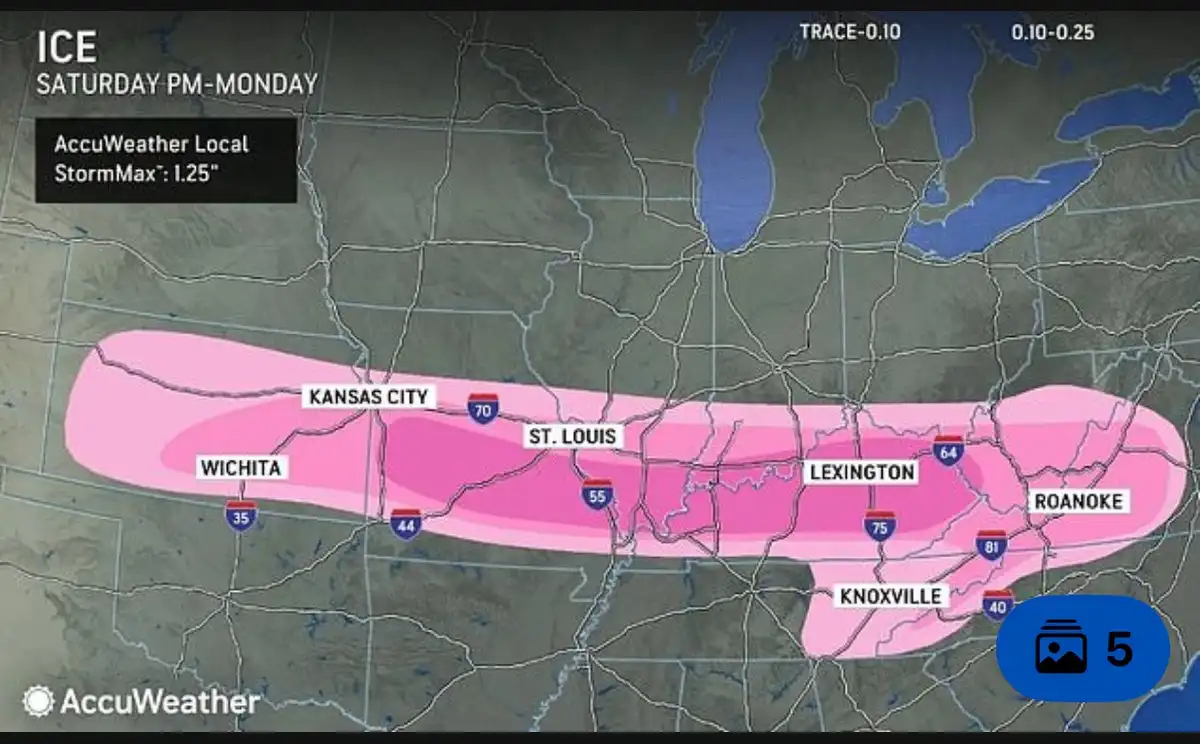 Brace Yourself: A Blizzildo is Approaching...