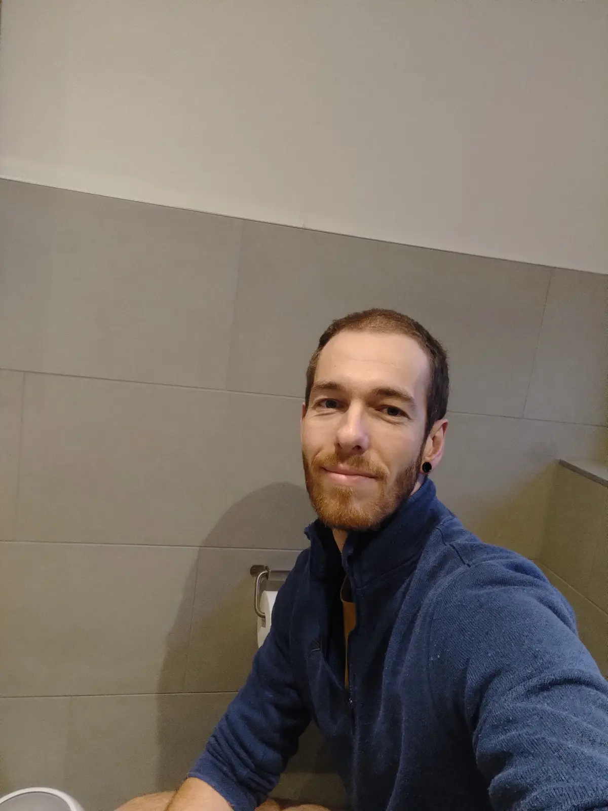 Wishing You a Hilariously Merry Christmas Selfie 6.0