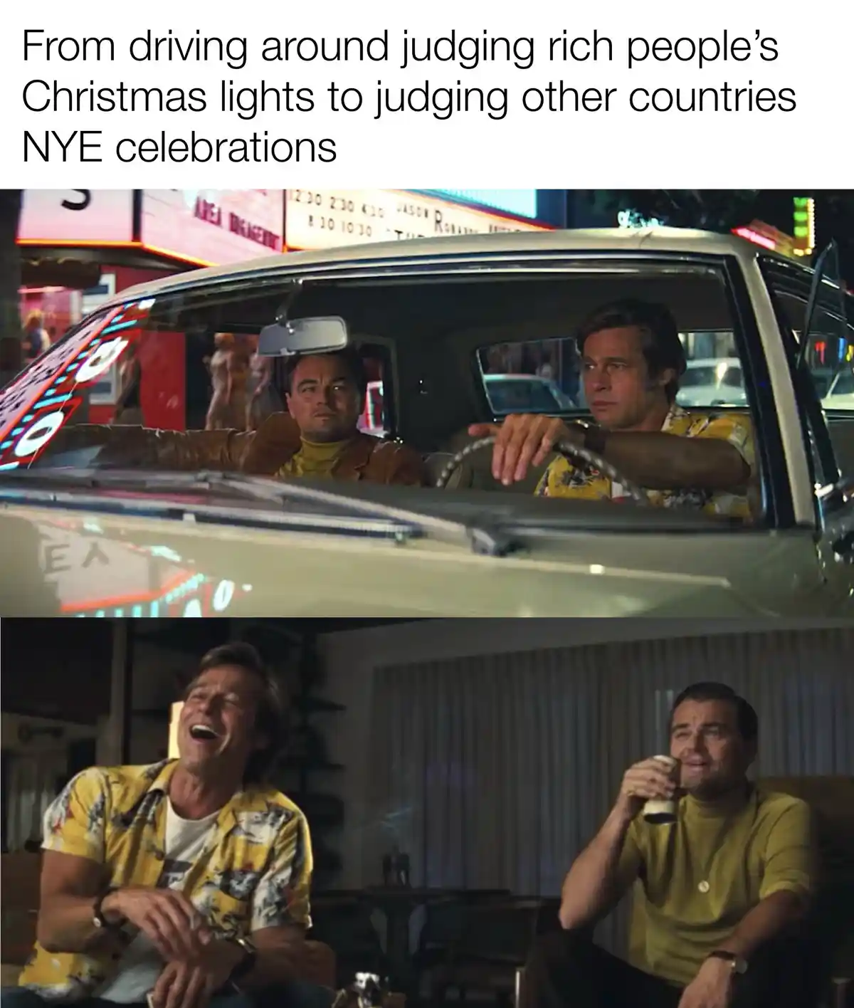 Celebrating a Month of Judging: Cheers to the New Year!