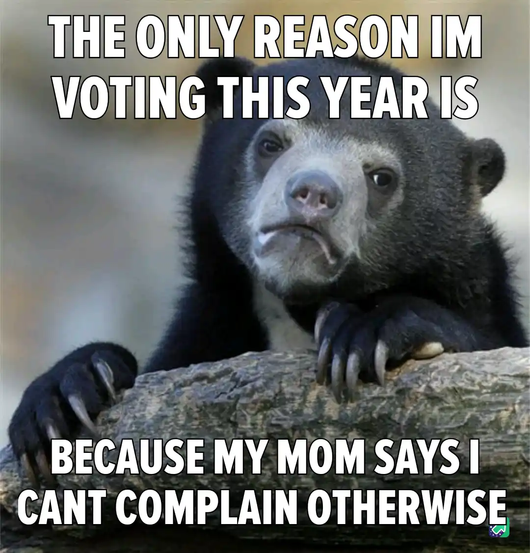 This Year Marks My First Time Voting!