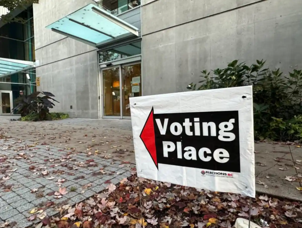 Attention BC Residents: You Have Two Hours Left to Vote!