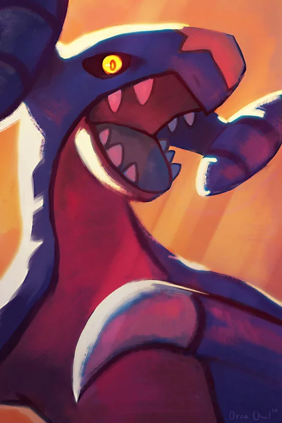 Get ready to show off your best chomp!
