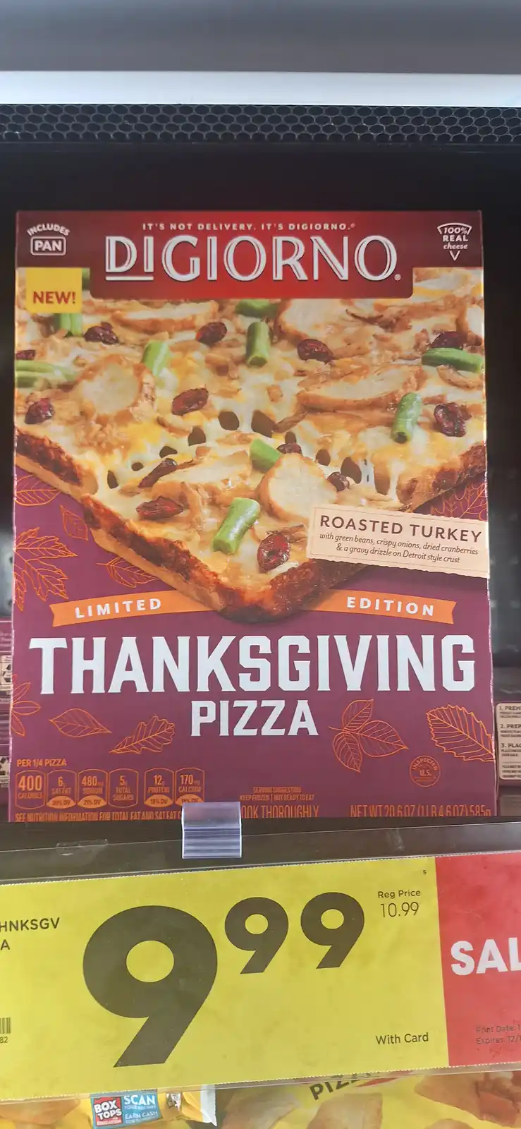 It's not delivery, it's DigiorNO!