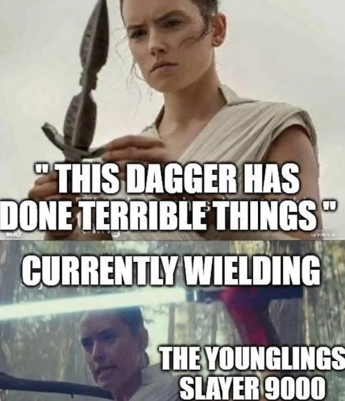 A Hilarious Collection from the Star Wars Meme Galaxy