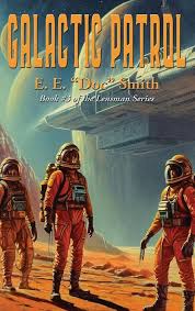 Exploring The Lensmen: 50s Pulp Sci-Fi Adventure