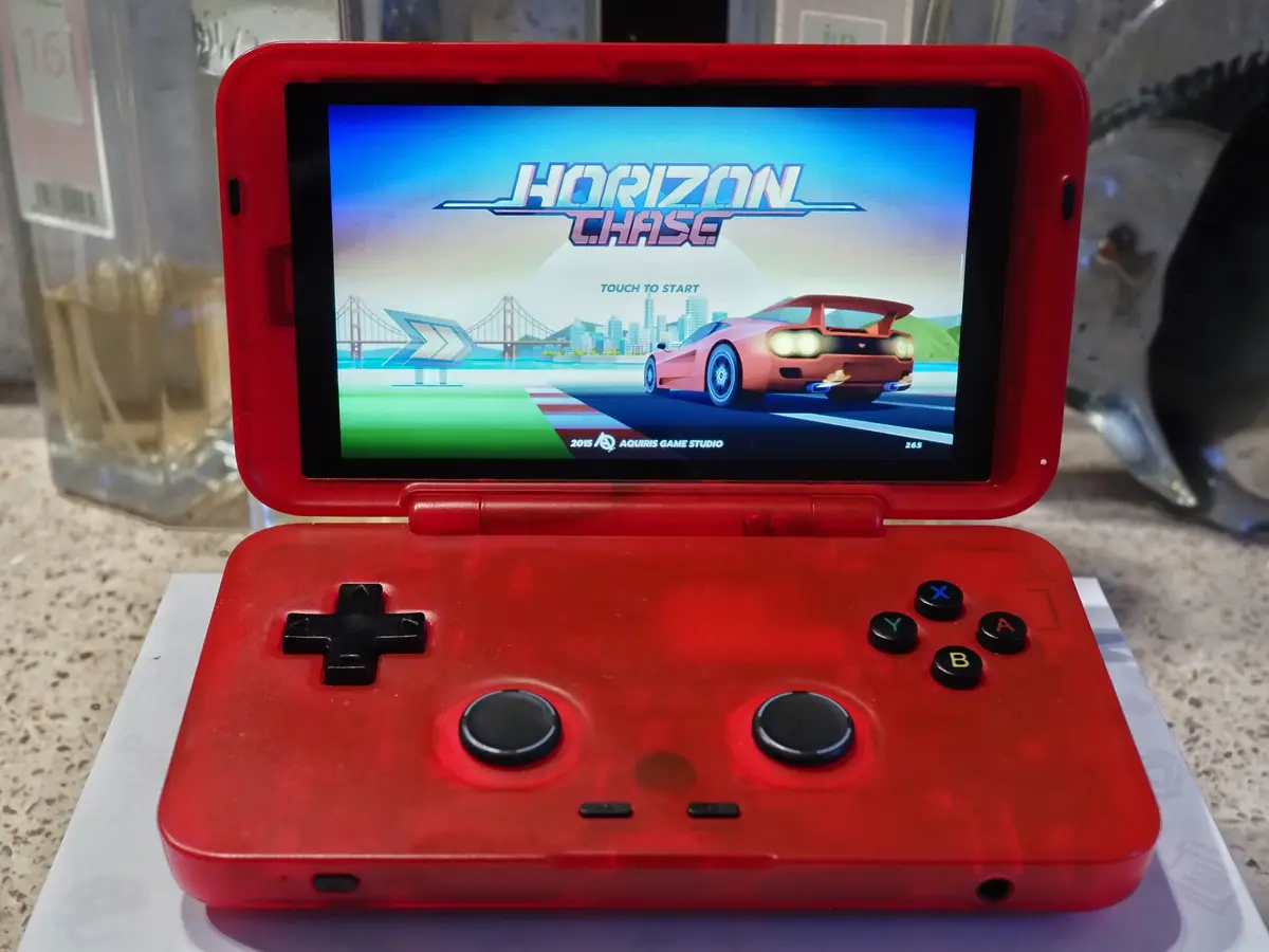 Introducing the Retroid Pocket Flip