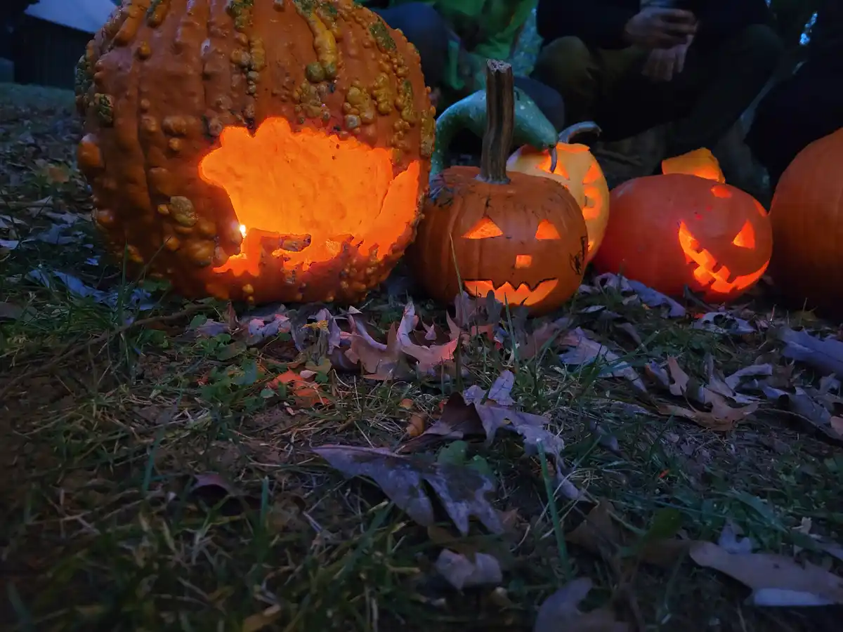 Get ready for Halloween, my friends!