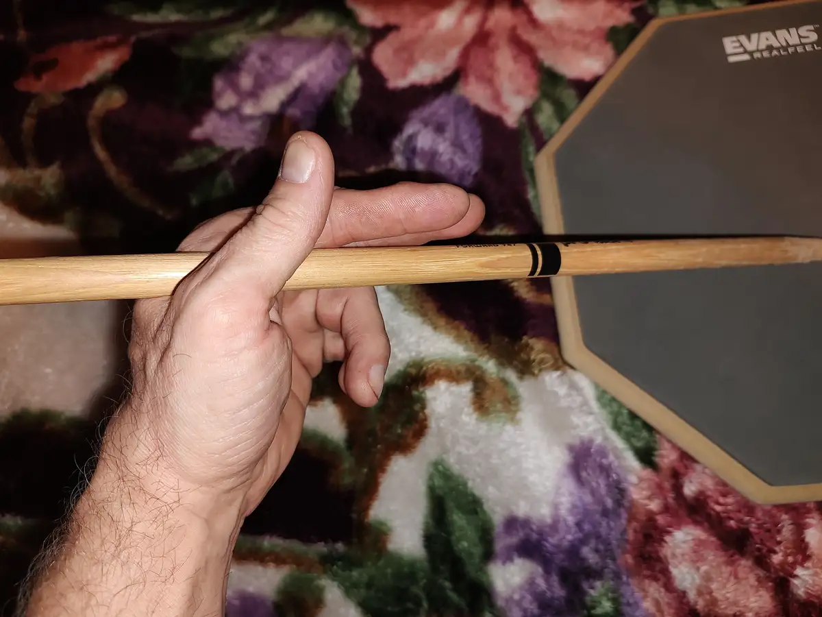 Mastering My Traditional Grip: A Journey in Technique