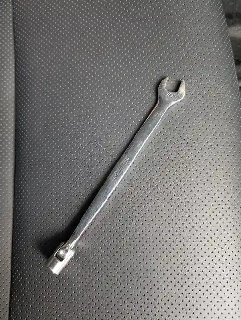 The Lost Socket Has Been Found: It Responds to 10mm