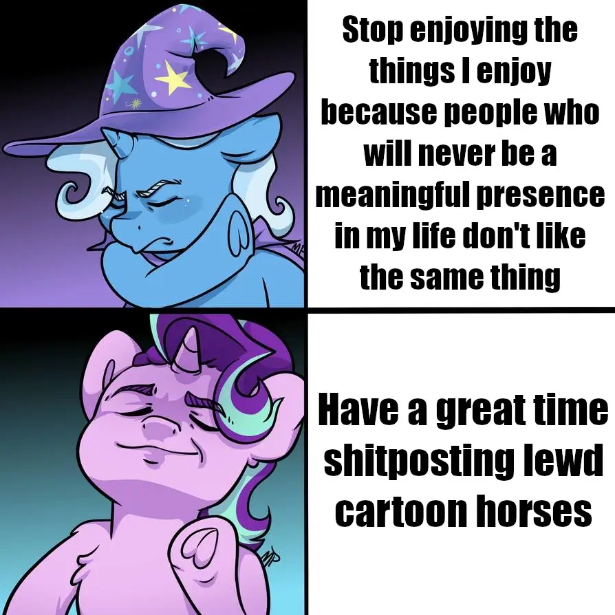 When you really think about it, the choice is simple.