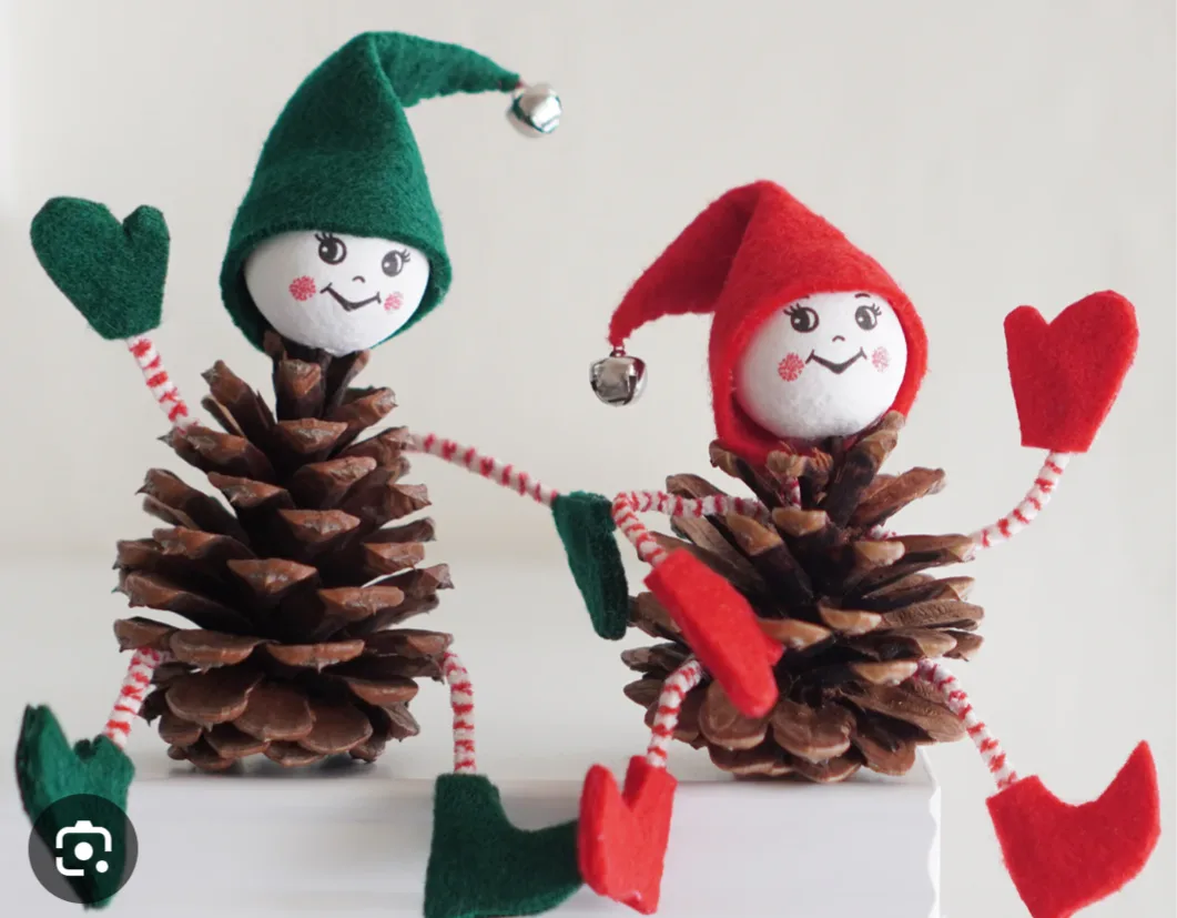 Pinecone Superiority: Post Number Five