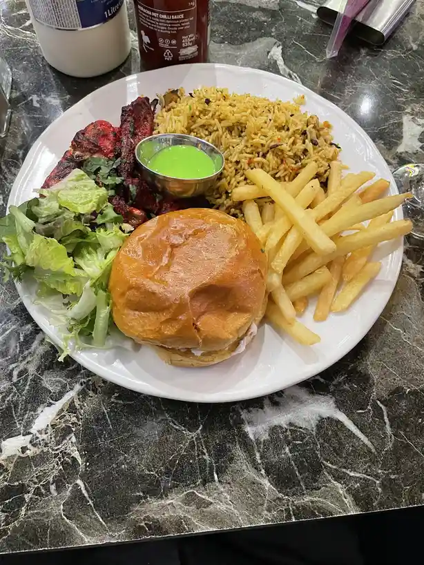 A Delicious Journey Through British-Indian Cuisine