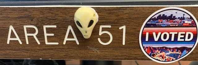 I Found the Illegal Alien Who's Voting!