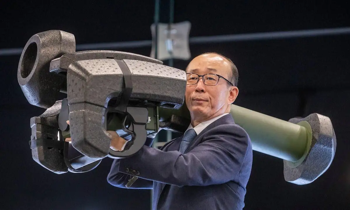 Exploring the South Korean 'Raybolt' Anti-Tank Missile System