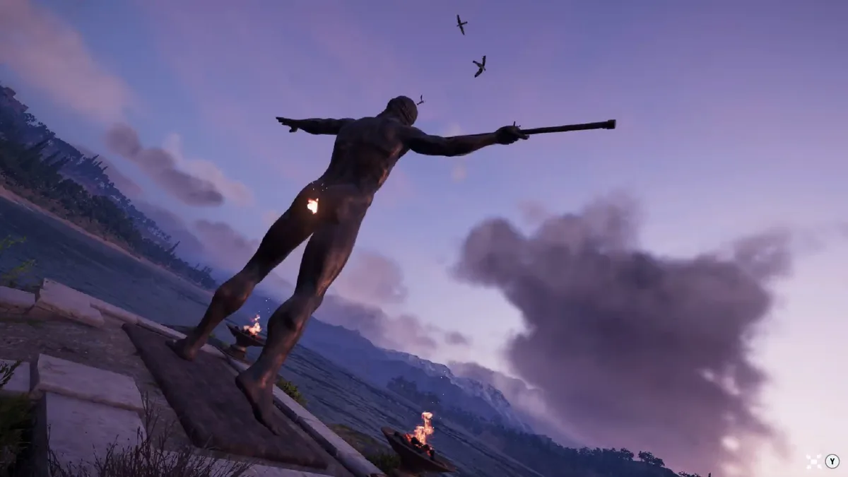 Playing Assassin's Creed Odyssey My Unique Way