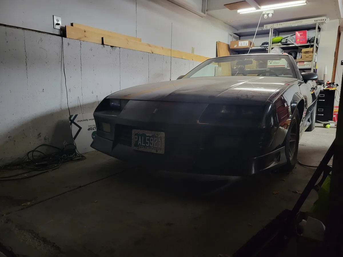 Our Family's Pride: Cars Ready for the Imgur Car Show
