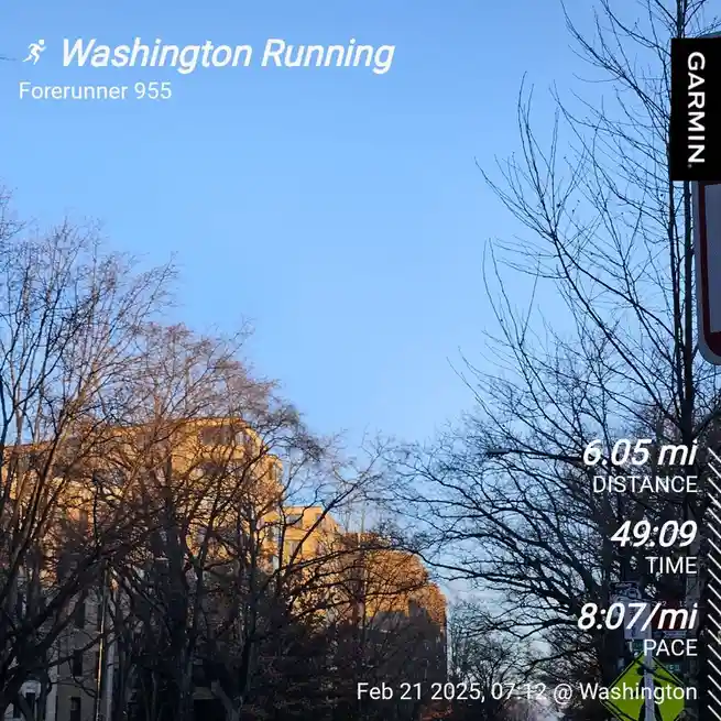 The Daily Run: A Commitment to Fitness
