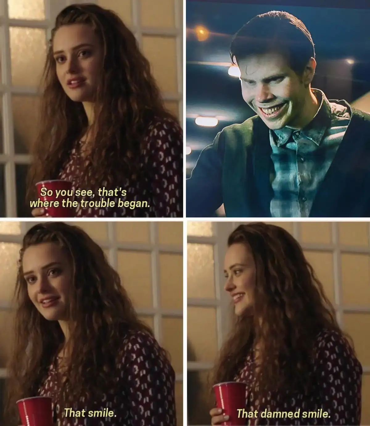 Don't forget to smile today!