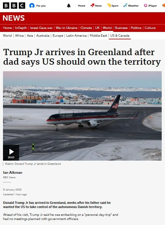 Denmark, Brace Yourself for What's Coming