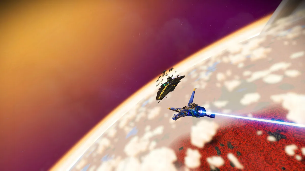 Cuz I'm a space nerd.